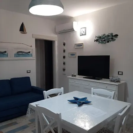 Holiday park Mirice Vignola Mare Casa Giorgia *