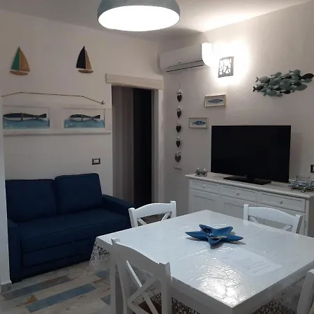 Mirice Vignola Mare Casa Giorgia פארק נופש אגליאנטו