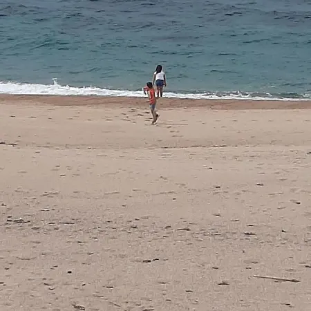 Mirice Vignola Mare Casa Giorgia אגליאנטו