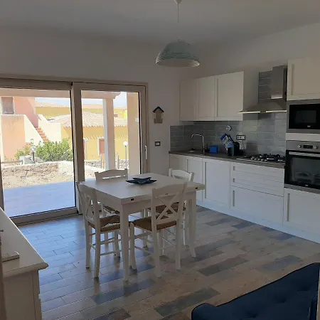 Mirice Vignola Mare Casa Giorgia Semesterpark *