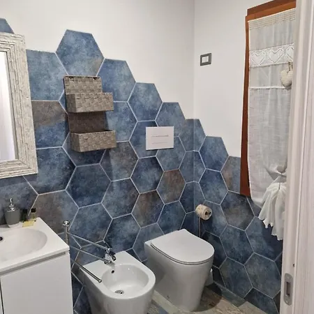 Mirice Vignola Mare Casa Giorgia פארק נופש *