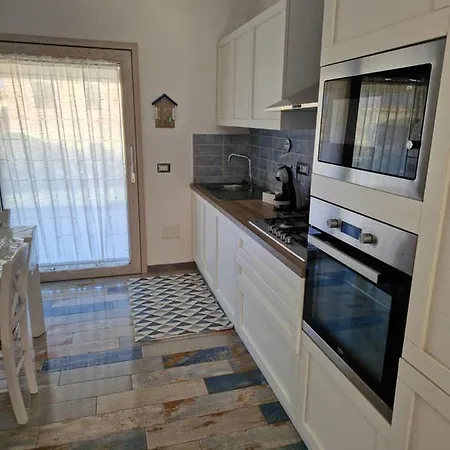 Mirice Vignola Mare Casa Giorgia