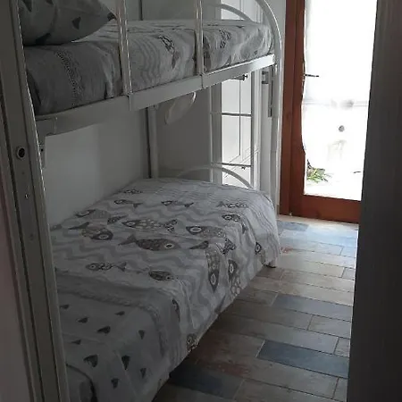 Mirice Vignola Mare Casa Giorgia Kompleks wypoczynkowy *