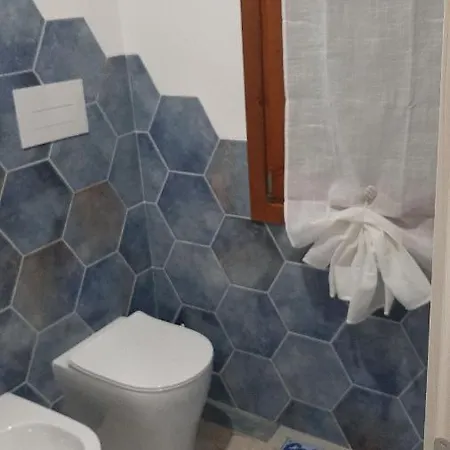 Kompleks wypoczynkowy Mirice Vignola Mare Casa Giorgia *