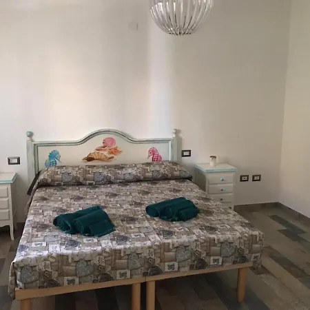Mirice Vignola Mare Casa Giorgia Kompleks wypoczynkowy *