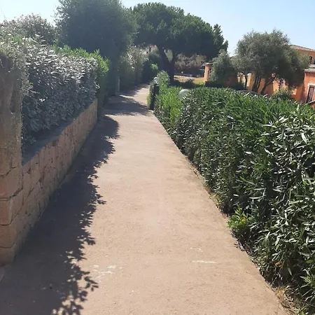 Kompleks wypoczynkowy Mirice Vignola Mare Casa Giorgia Aglientu