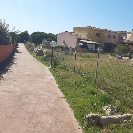 Mirice Vignola Mare Casa Giorgia منتزه العطل أغلينتو