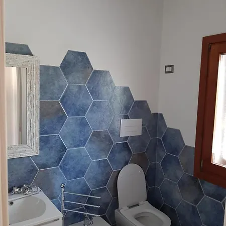 Kompleks wypoczynkowy Mirice Vignola Mare Casa Giorgia *