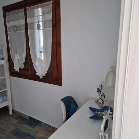 База отдыха Mirice Vignola Mare Casa Giorgia *