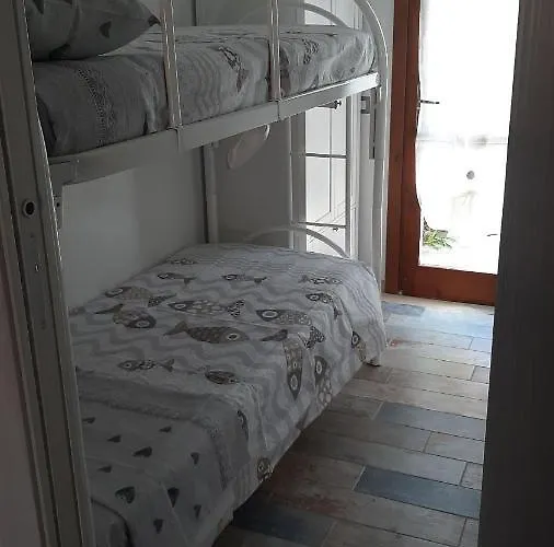 Mirice Vignola Mare Casa Giorgia Parco vacanze *
