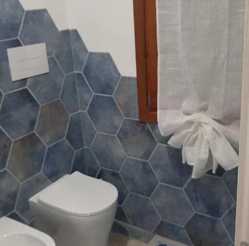 Parco vacanze Mirice Vignola Mare Casa Giorgia *