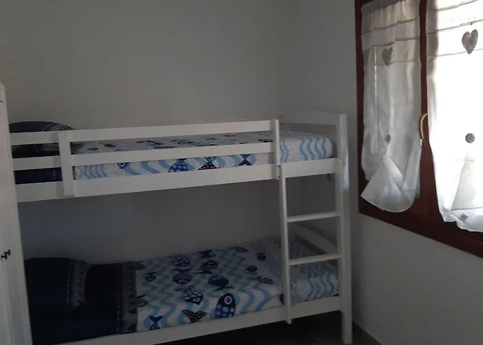 Mirice Vignola Mare Casa Giorgia *
