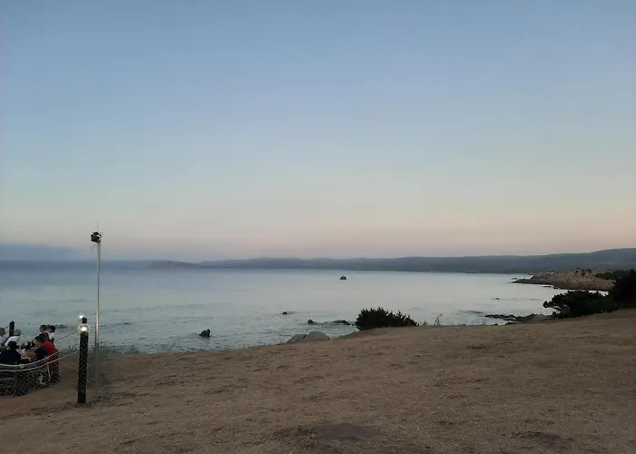 Mirice Vignola Mare Casa Giorgia Parco vacanze Aglientu