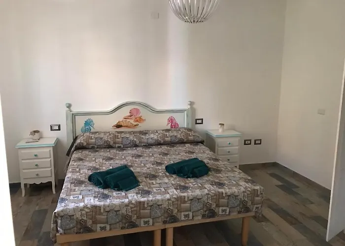 Mirice Vignola Mare Casa Giorgia Parco vacanze *