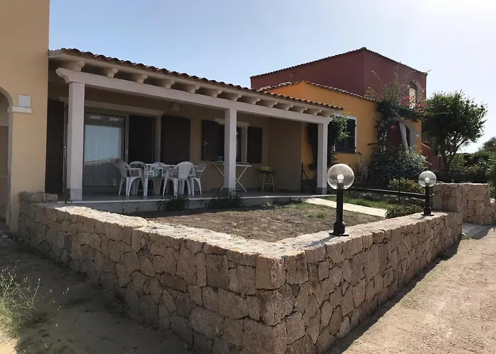 Mirice Vignola Mare Casa Giorgia Aglientu