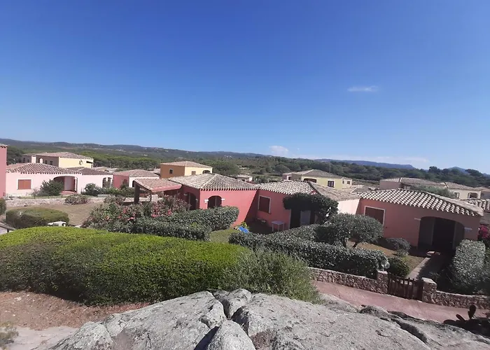 Mirice Vignola Mare Casa Giorgia Aglientu