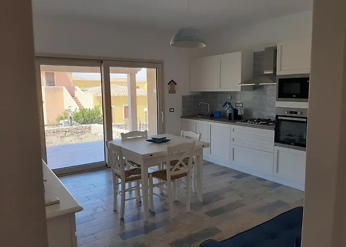 Mirice Vignola Mare Casa Giorgia Parco vacanze *