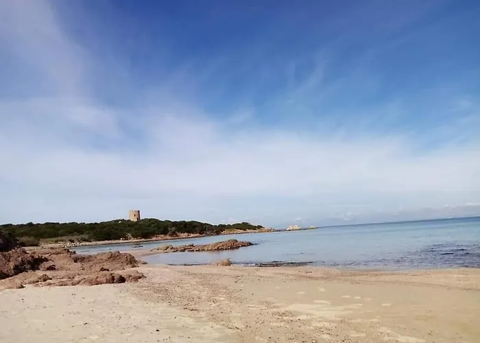 Mirice Vignola Mare Casa Giorgia Parco vacanze Aglientu