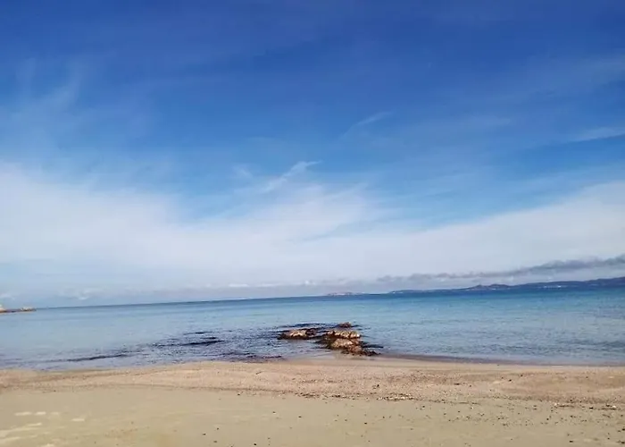 Mirice Vignola Mare Casa Giorgia *