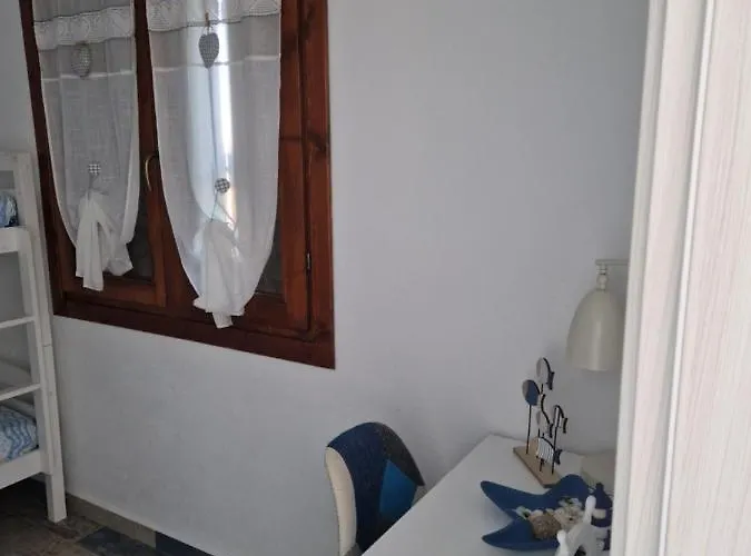 Parco vacanze Mirice Vignola Mare Casa Giorgia *