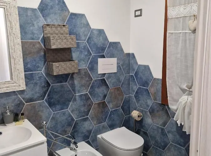 Mirice Vignola Mare Casa Giorgia Parco vacanze *