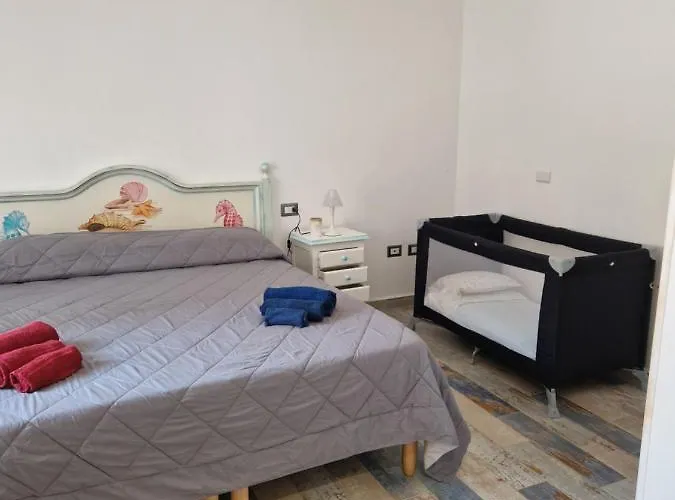 Mirice Vignola Mare Casa Giorgia * Aglientu