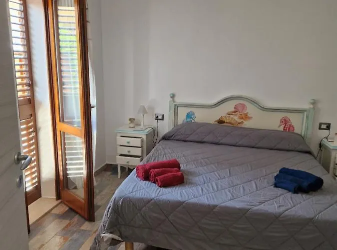 Mirice Vignola Mare Casa Giorgia Aglientu