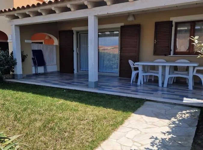 Mirice Vignola Mare Casa Giorgia Parco vacanze